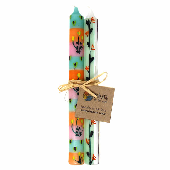 NOB - Dinner Candles - 9" - IMBALI