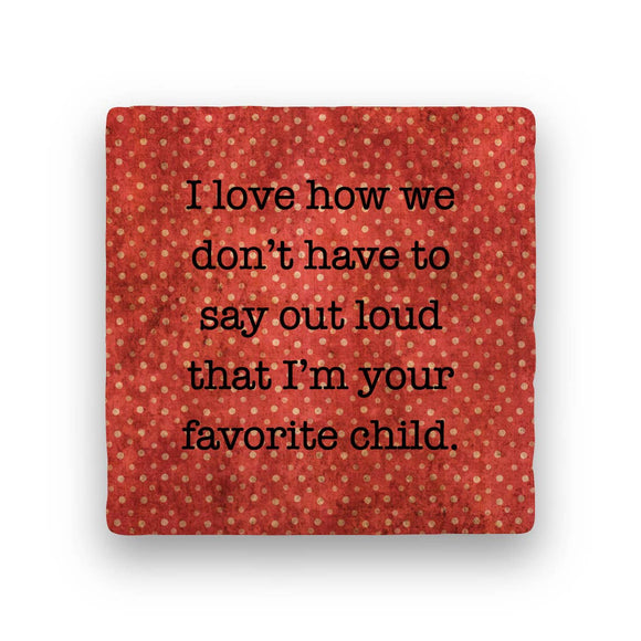 PSPR - Marble Coaster - Favorite Child