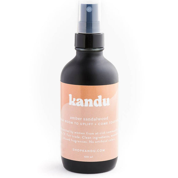 MBFT - Amber Sandalwood Room Spray 100ml