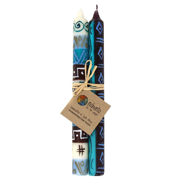 NOB - Dinner Candles - 9" - MAJI