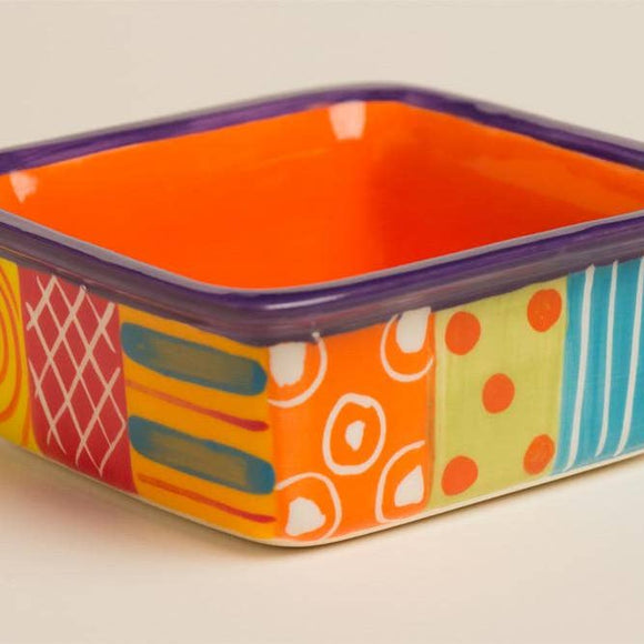 THAR - Square Dish: Carousel