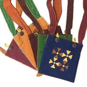 SSTH - AIM Hand Embroidered Bag