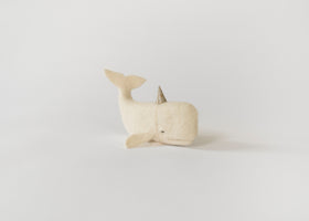 PTFL - Needle Felting Kit - Whale - 0