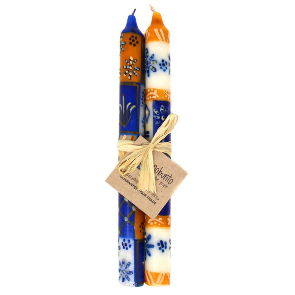 NOB - Dinner Candles - 9" - DURRA