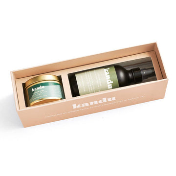MBFT - Balsam Sage Room Spray and Candle Gift Set