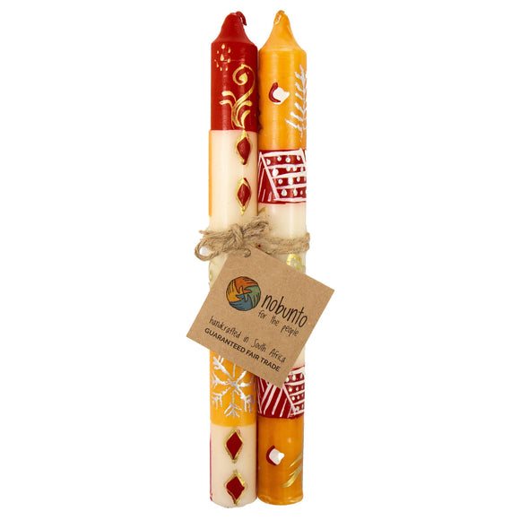 NOB - Dinner Candles - 9" - KIMETA