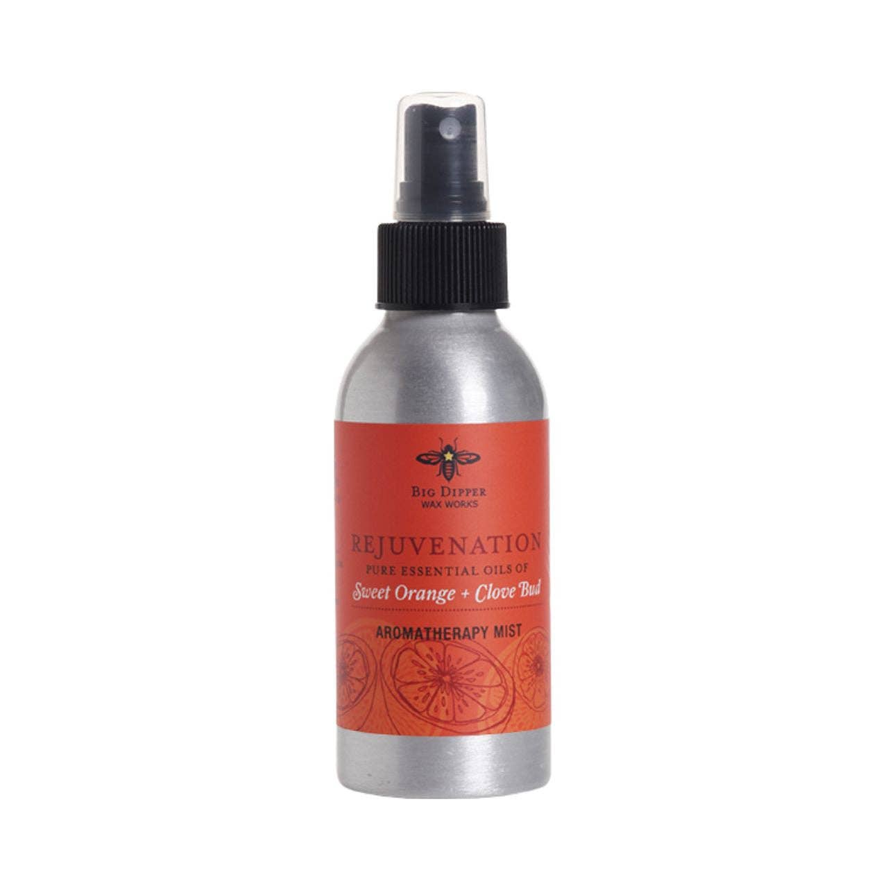 BDWW - Aromatherapy Mist - Rejuvenation - Clove Bud and Sweet Orange