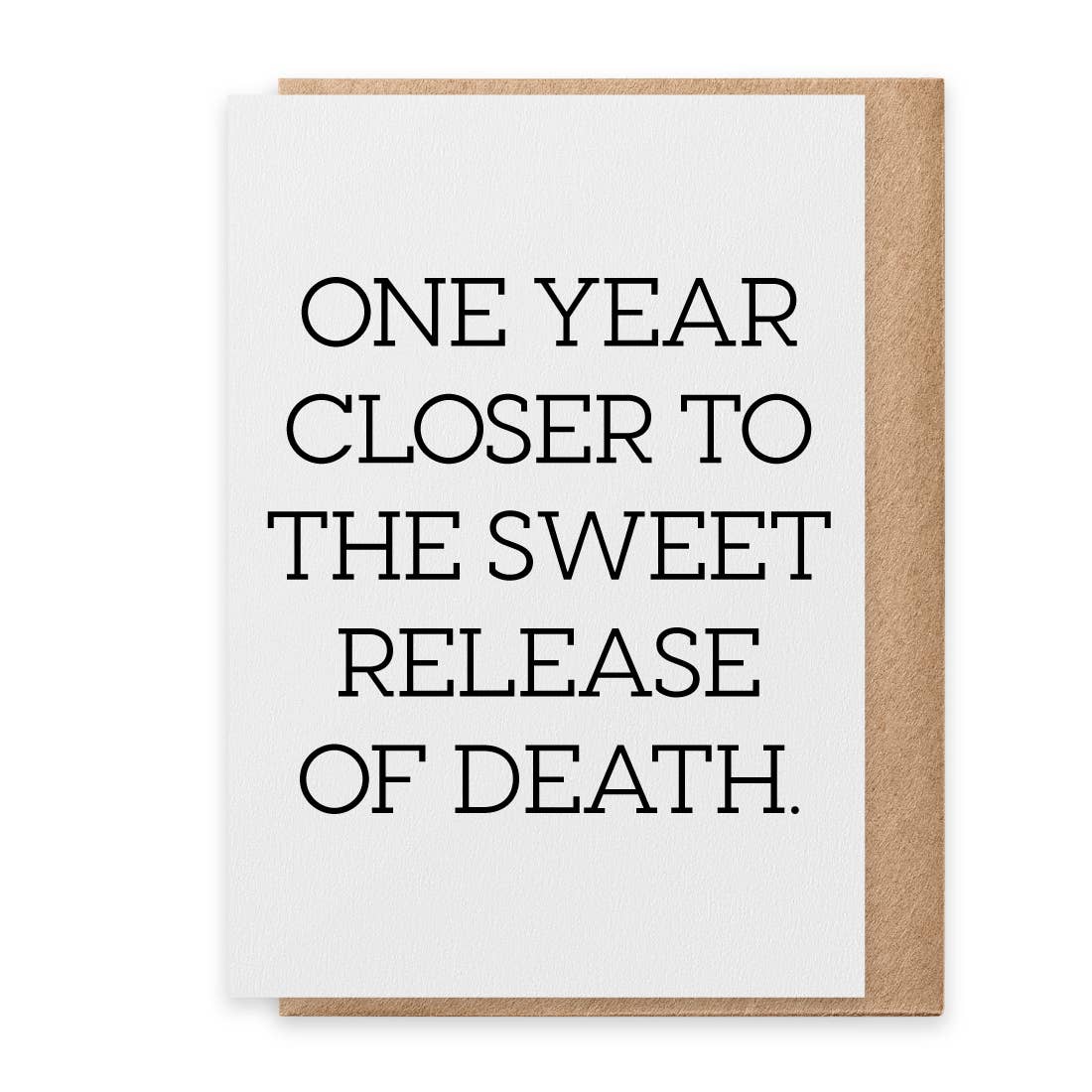 PSPR - Greeting Card - Sweet Release