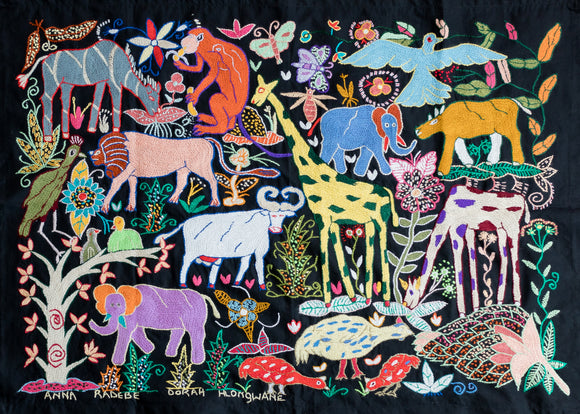 ME - Mapula Wall Hanging - 40*28 - WH001