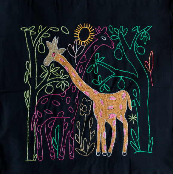 ME - Mapula Pillow Cover - 19*19 - PC004