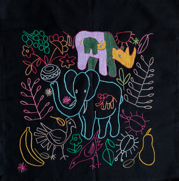 ME - Mapula Pillow Cover - 19*19 - PC005