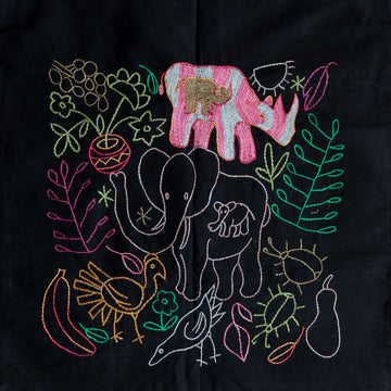 ME - Mapula Pillow Cover - 19*19 - PC009