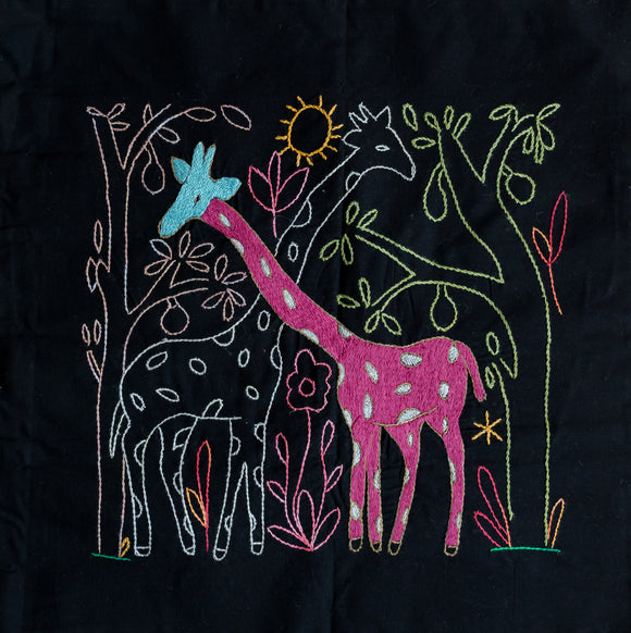 ME - Mapula Pillow Cover - 19*19 - PC010