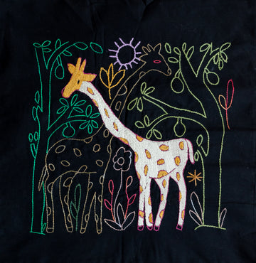 ME - Mapula Pillow Cover - 19*19 - PC011