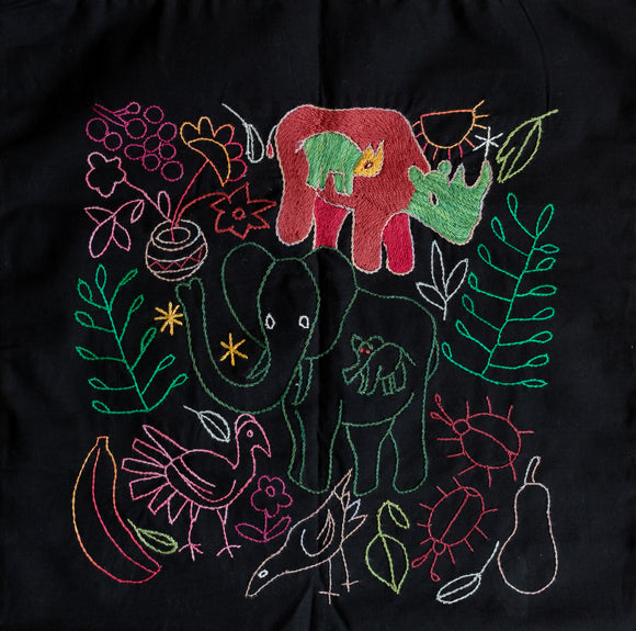 ME - Mapula Pillow Cover - 19*19 - PC013