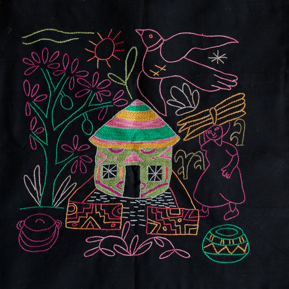 ME - Mapula Pillow Cover - 19*19 - PC017