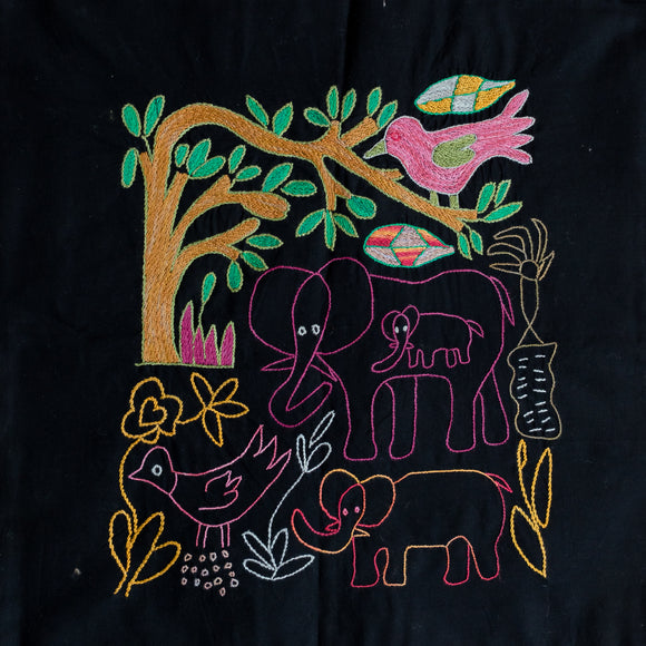 ME - Mapula Pillow Cover - 19*19 - PC018