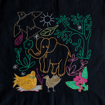 ME - Mapula Pillow Cover - 19*19 - PC019