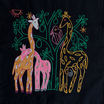 ME - Mapula Pillow Cover - 19*19 - PC021