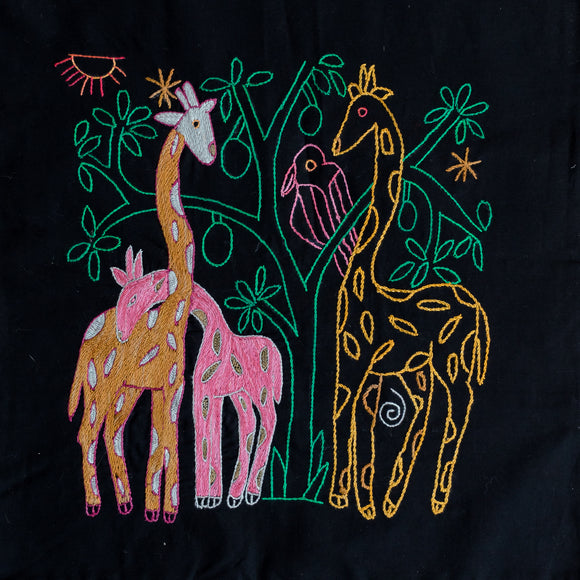 ME - Mapula Pillow Cover - 19*19 - PC021