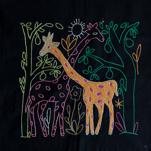 ME - Mapula Pillow Cover - 19*19 - PC022