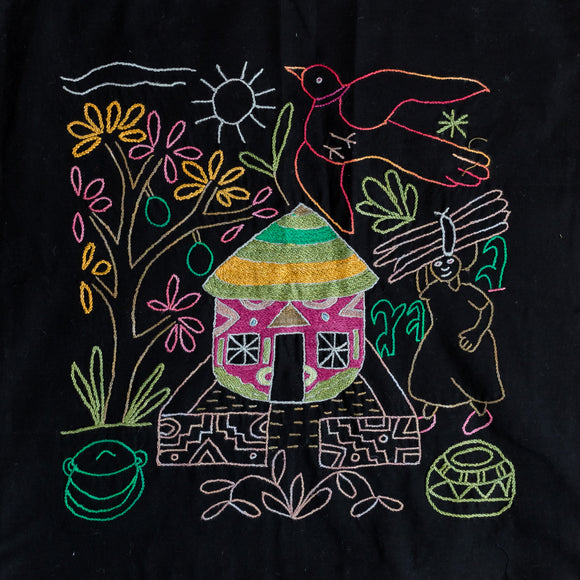 ME - Mapula Pillow Cover - 19*19 - PC023