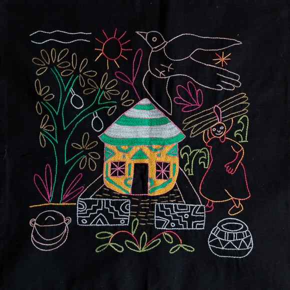 ME - Mapula Pillow Cover - 19*19 - PC024