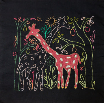 ME - Mapula Pillow Cover - 19*19 - PC001