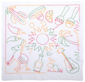 ORIM - Sashiko World - Mexico - Amigo - KSW-022