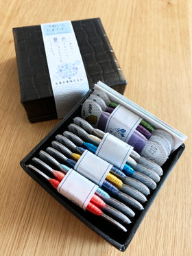 ORIM - Kinkame Silk Cards - 100038-02 - Season Collections - Summer