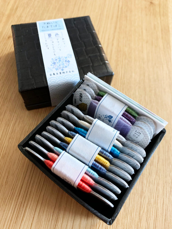 ORIM - Kinkame Silk Cards - 100038-02 - Season Collections - Summer