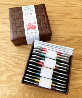 ORIM - Kinkame Silk Cards - 100038-04 - Season Collections - Winter