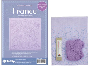 ORIM - Sashiko World - France - Cradle of Happiness - KSW-019