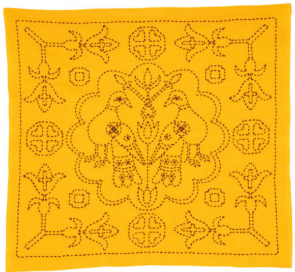 ORIM - Sashiko World - Italy - Little Birds of Assisi - KSW-029