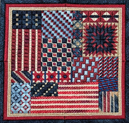 ND - Holiday Delights - Fourth of July