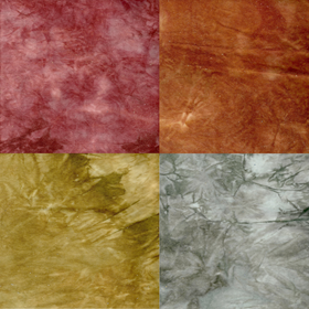 FW - Hand-Dyed Velveteen - Tuscany